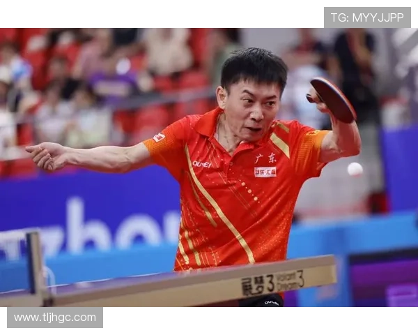 乒乓球力量榜单揭晓广州乒乓球队荣登第十位引发关注